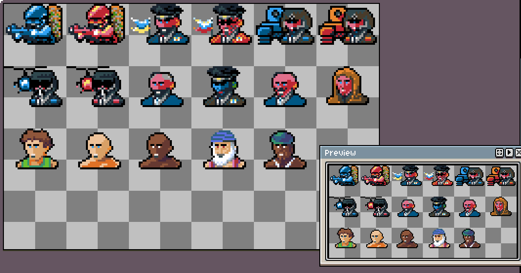 Avatars