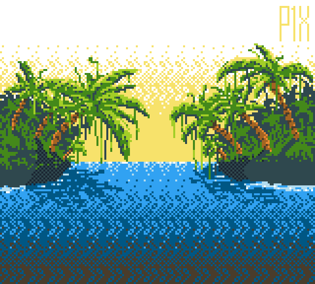 Untitled pixel art