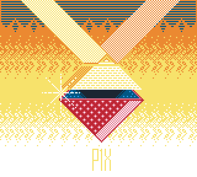 Untitled pixel art