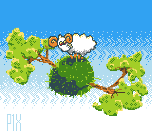 Untitled pixel art