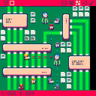 Pico-8 Tileset 1