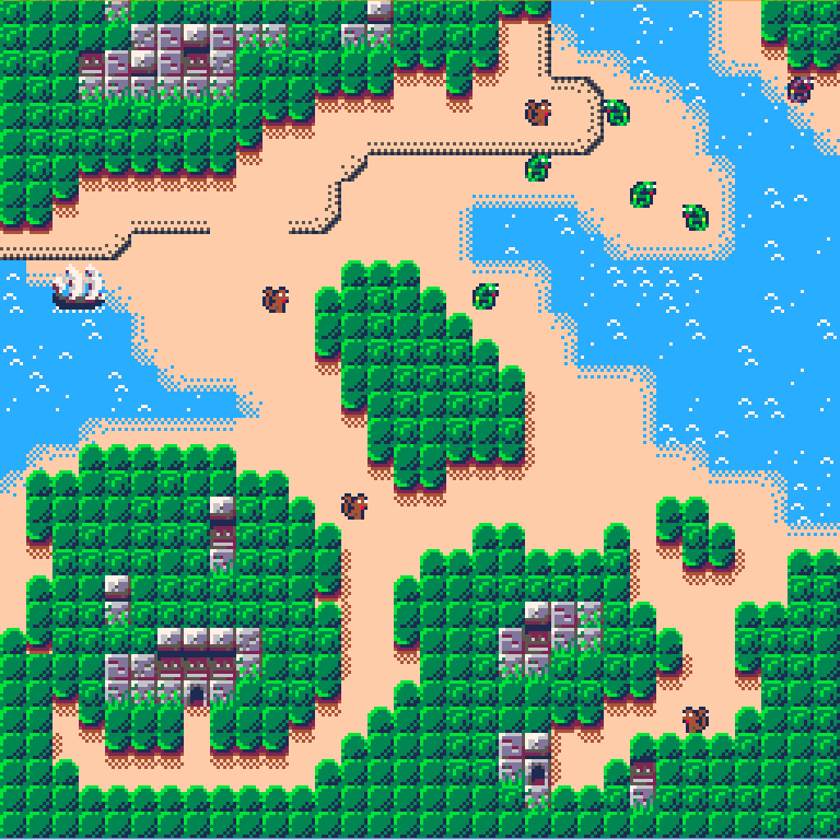 Pico-8 Tileset 5