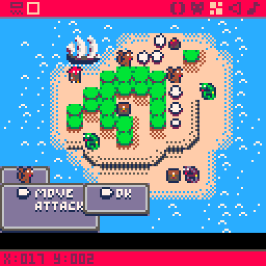 Pico-8 Tileset 7