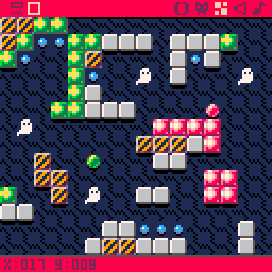 Pico-8 Tileset 9