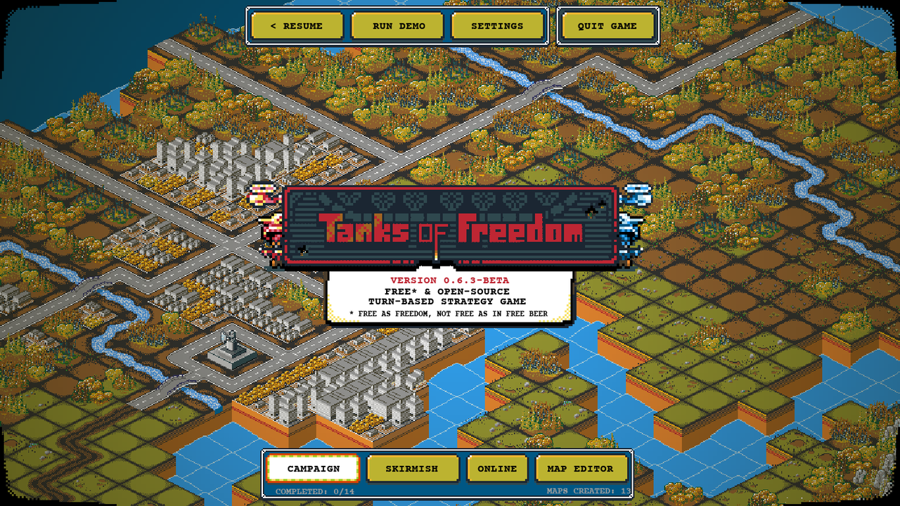 Tanks of Freedom 2